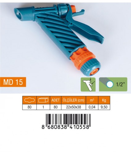 MEDALYAN TETİKLİ TAB. LANS (1/2' LÜX REKOR